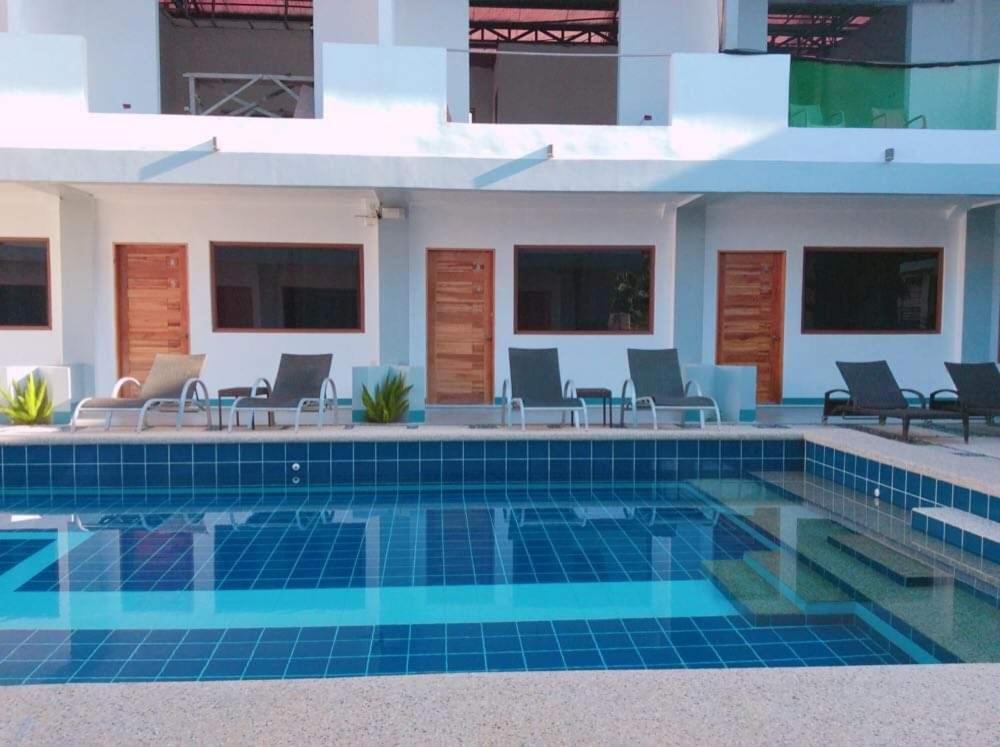 Ocean Holic Resort Tagbilaran Zewnętrze zdjęcie