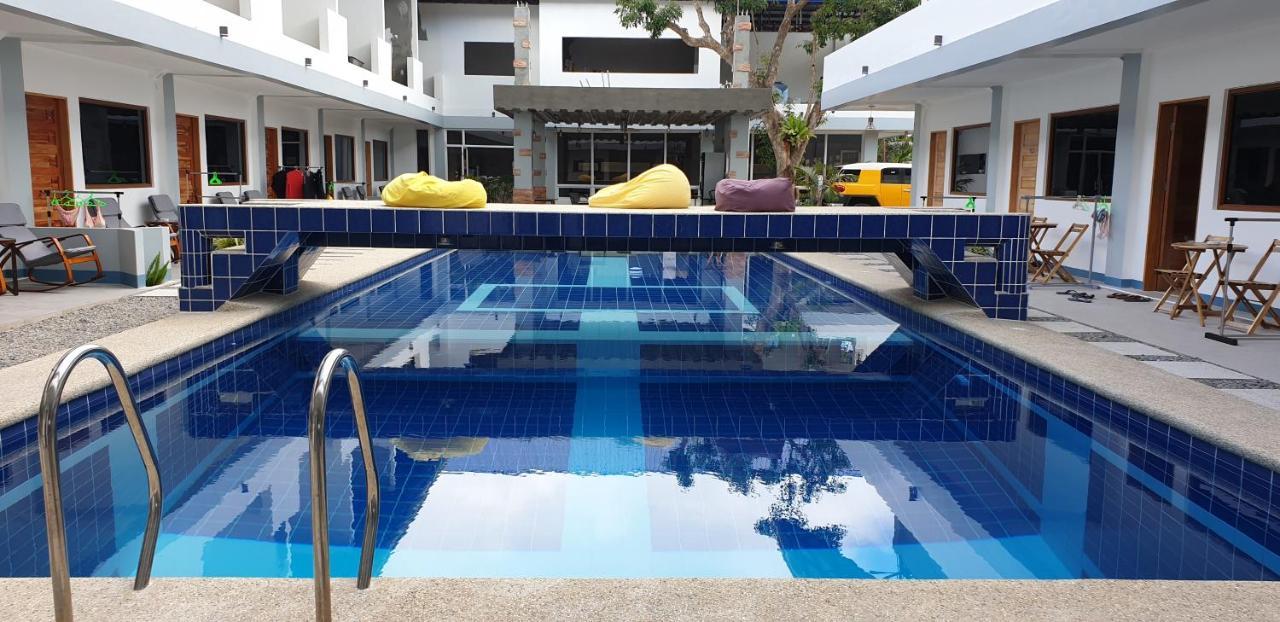 Ocean Holic Resort Tagbilaran Zewnętrze zdjęcie