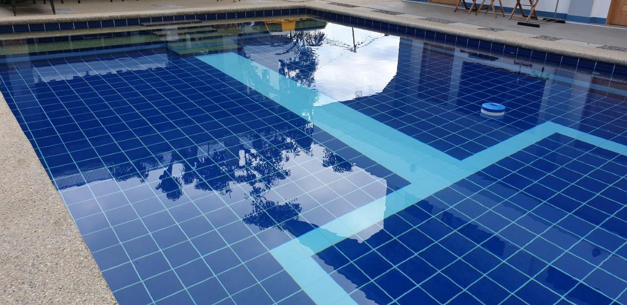 Ocean Holic Resort Tagbilaran Zewnętrze zdjęcie